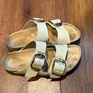 Birkenstock Arizona Cream 38